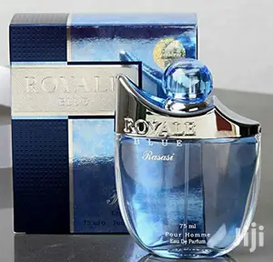 Original Royale Blue Perfume for Men Edp-Eau De Parfume 75ml