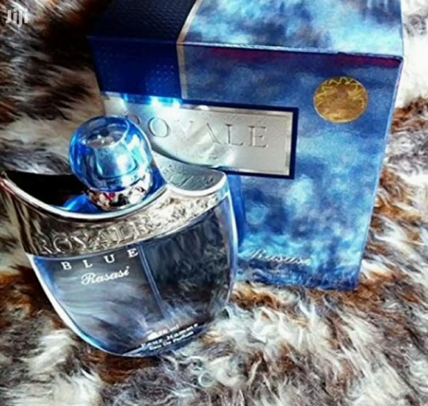 Original Royale Blue Perfume for Men Edp-Eau De Parfume 75ml