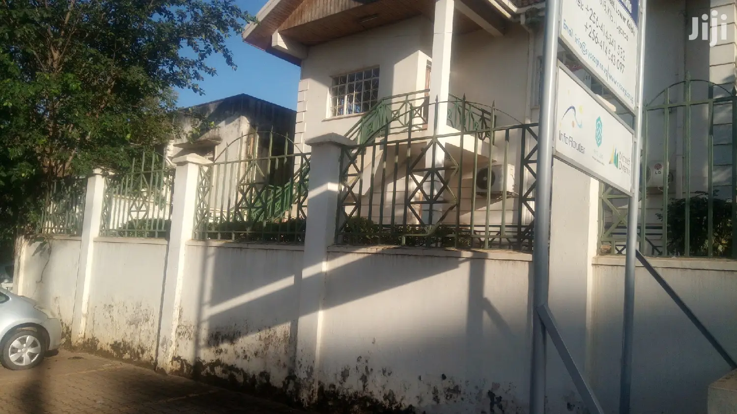 Spacious Office Block For Rent