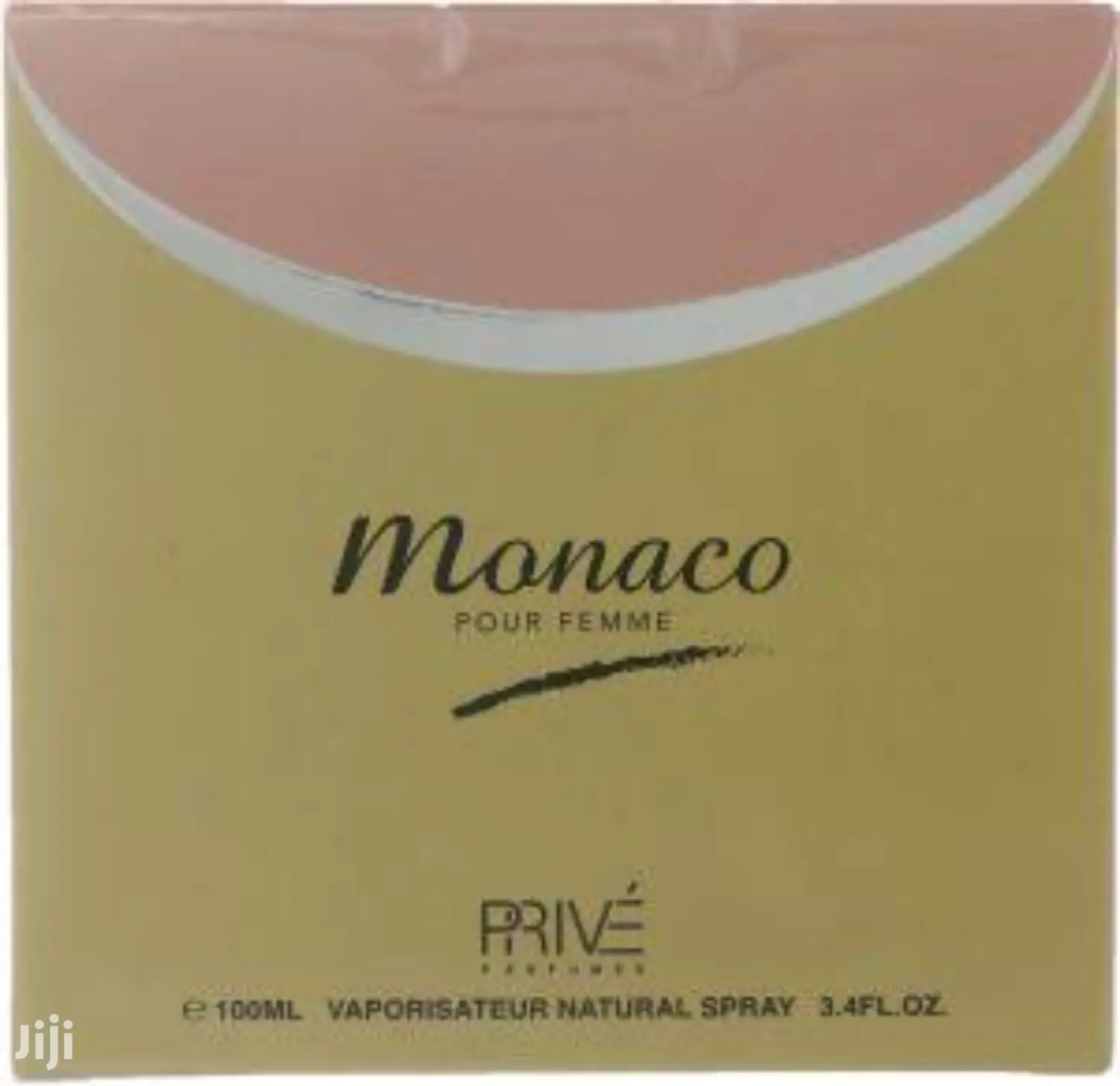 ORIGINAL Monaco Unisex Perfume by PRIVE - Eau, 100ml
