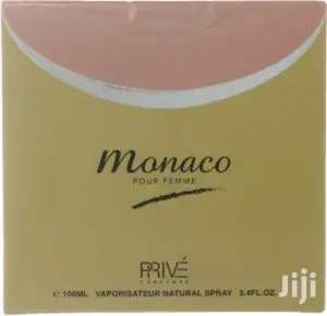 ORIGINAL Monaco Unisex Perfume by PRIVE - Eau, 100ml