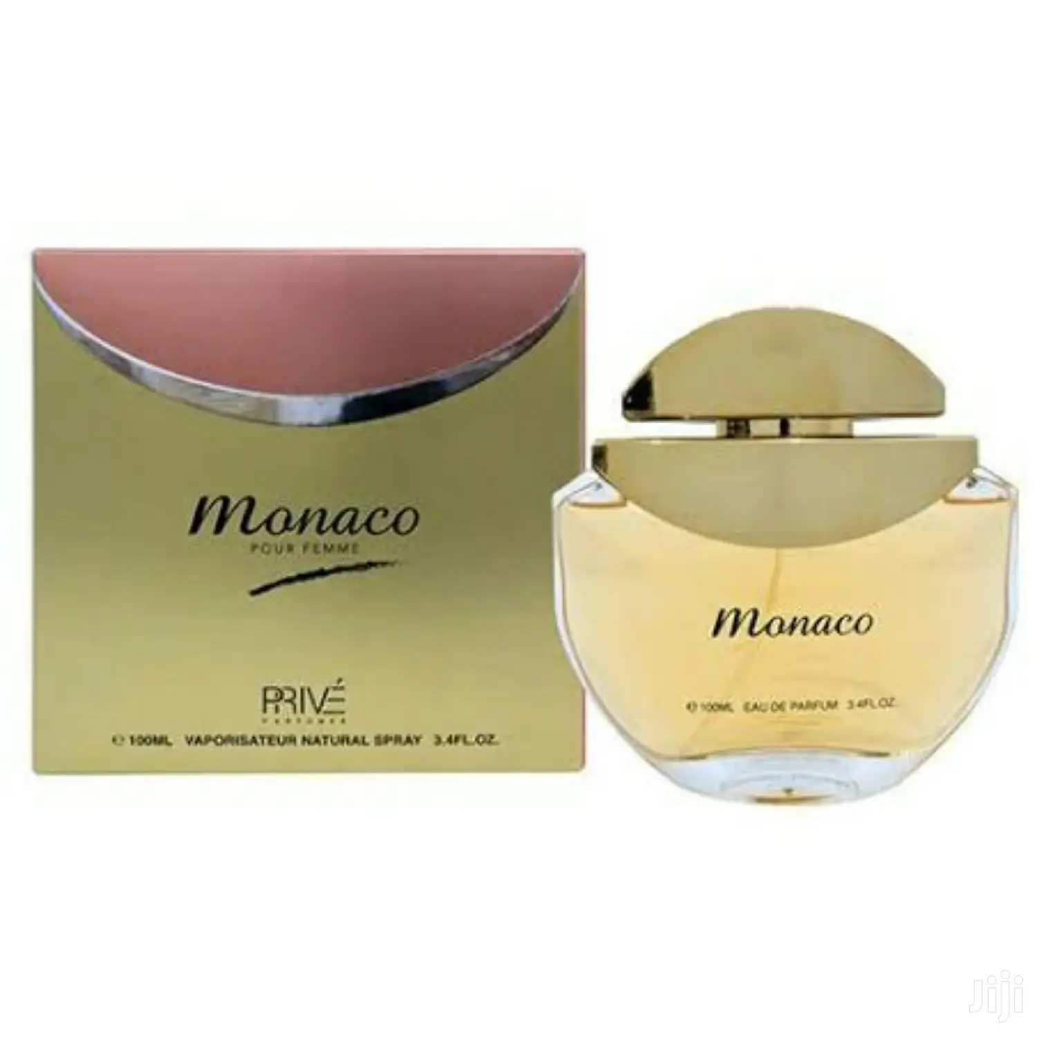 ORIGINAL Monaco Unisex Perfume by PRIVE - Eau, 100ml