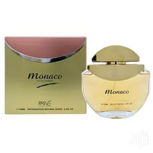 ORIGINAL Monaco Unisex Perfume by PRIVE - Eau, 100ml