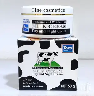 Yoko Anti Aging Milk Face Cream