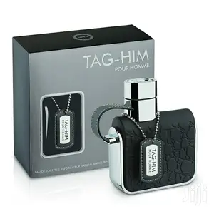 Tag Him Pour Homme Perfume by Sterling Parfums for Men 100ml