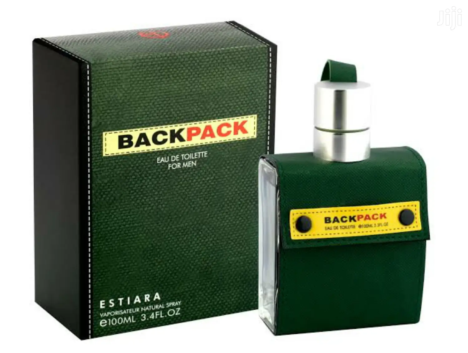 ORIGINAL Backpack Estiara Perfume for Men