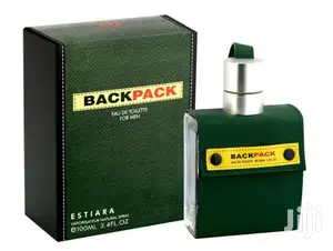 ORIGINAL Backpack Estiara Perfume for Men