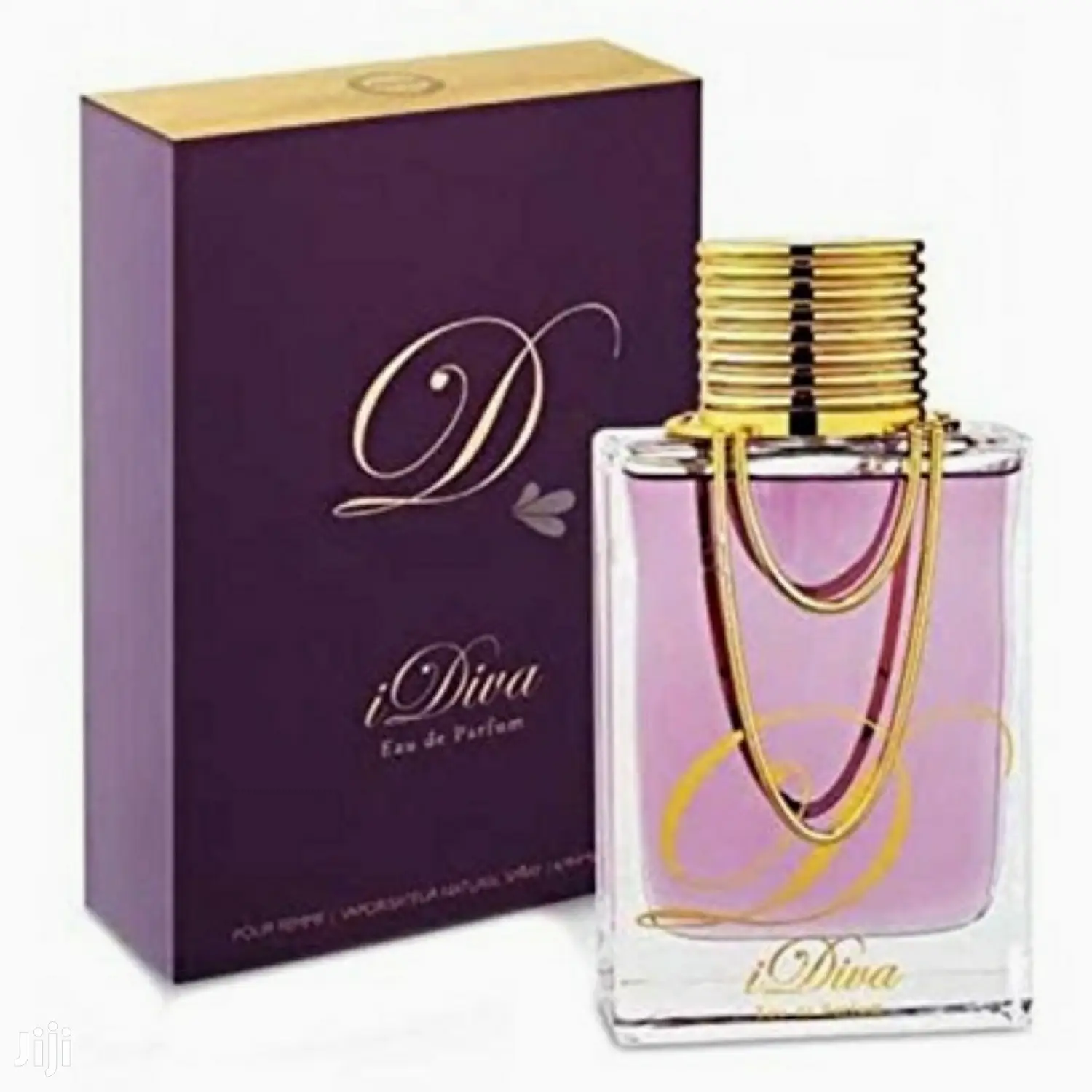 ORIGINAL Armaf Idiva Edp 100ml Women's Perfume