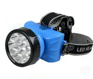 Led Recheable Head Light -dp 722A