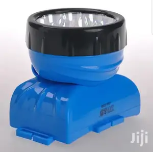 Led Recheable Head Light -dp 722A
