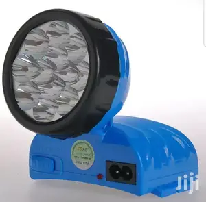 Led Recheable Head Light -dp 722A