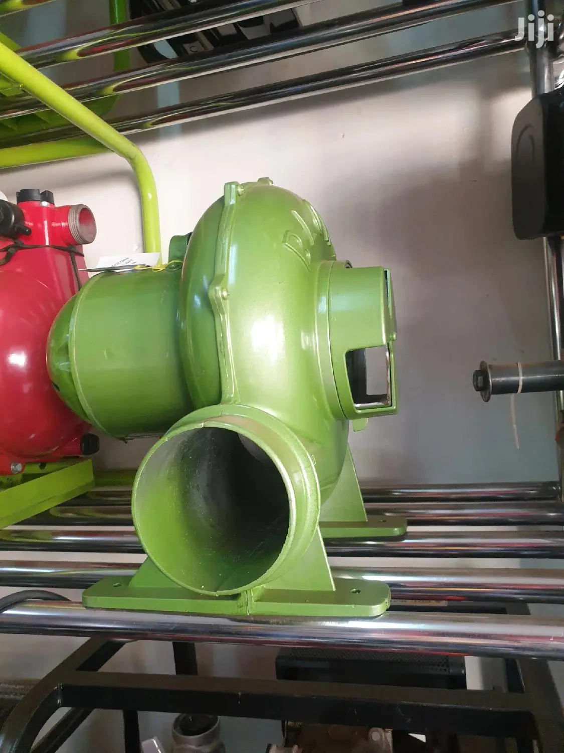 Air Blower 4 Ich