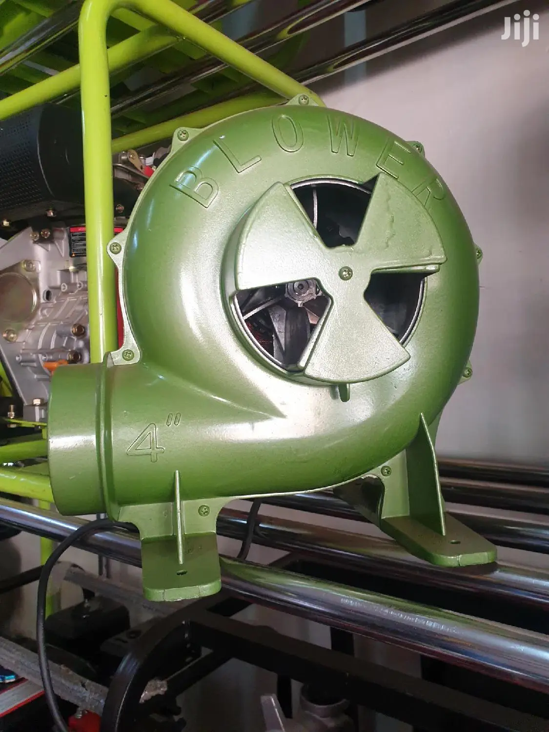 Air Blower 4 Ich