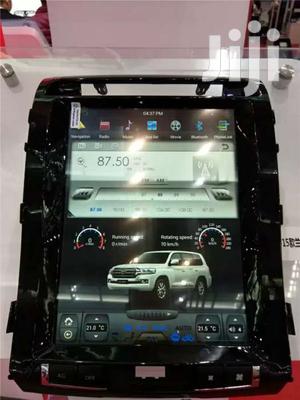 Landcruiser Car Radio 2008 To 2012