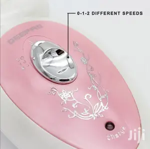 Geepas 2 in 1 Rechargeable Ladies Epilator Set