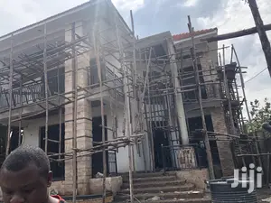 Munyonyo Lake View Palatial House Almost Complete On Sell