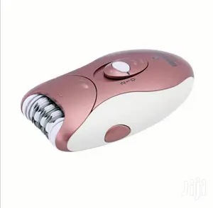 Geepas Rechargeable Satin Touch Epil - 1 Epilator