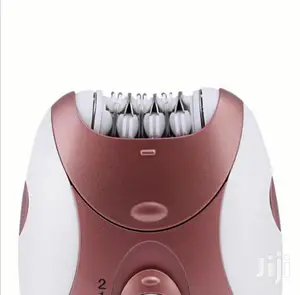 Geepas Rechargeable Satin Touch Epil - 1 Epilator