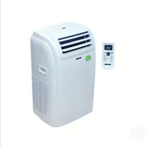 Geepas 3 Mode Portable Air Conditioner With Remote