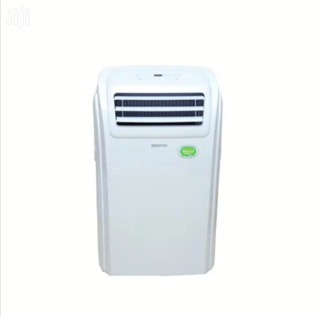 Geepas 3 Mode Portable Air Conditioner With Remote