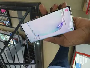 Samsung Galaxy Note 10 256 GB Blue