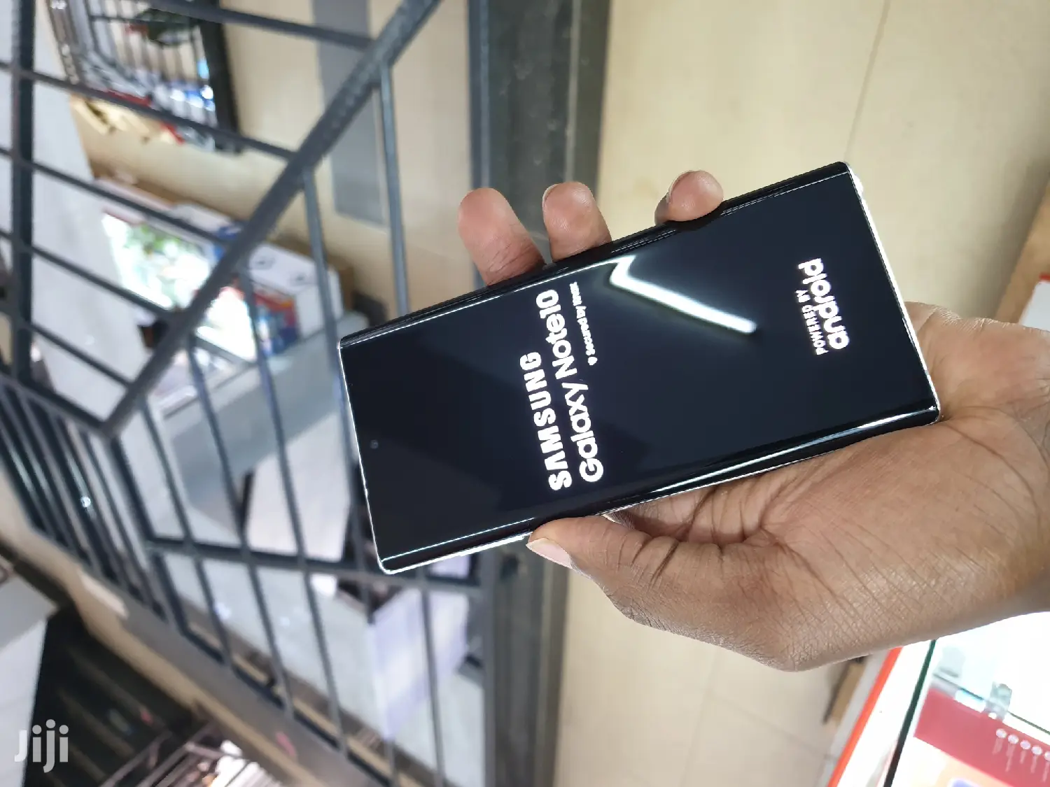 Samsung Galaxy Note 10 256 GB Blue