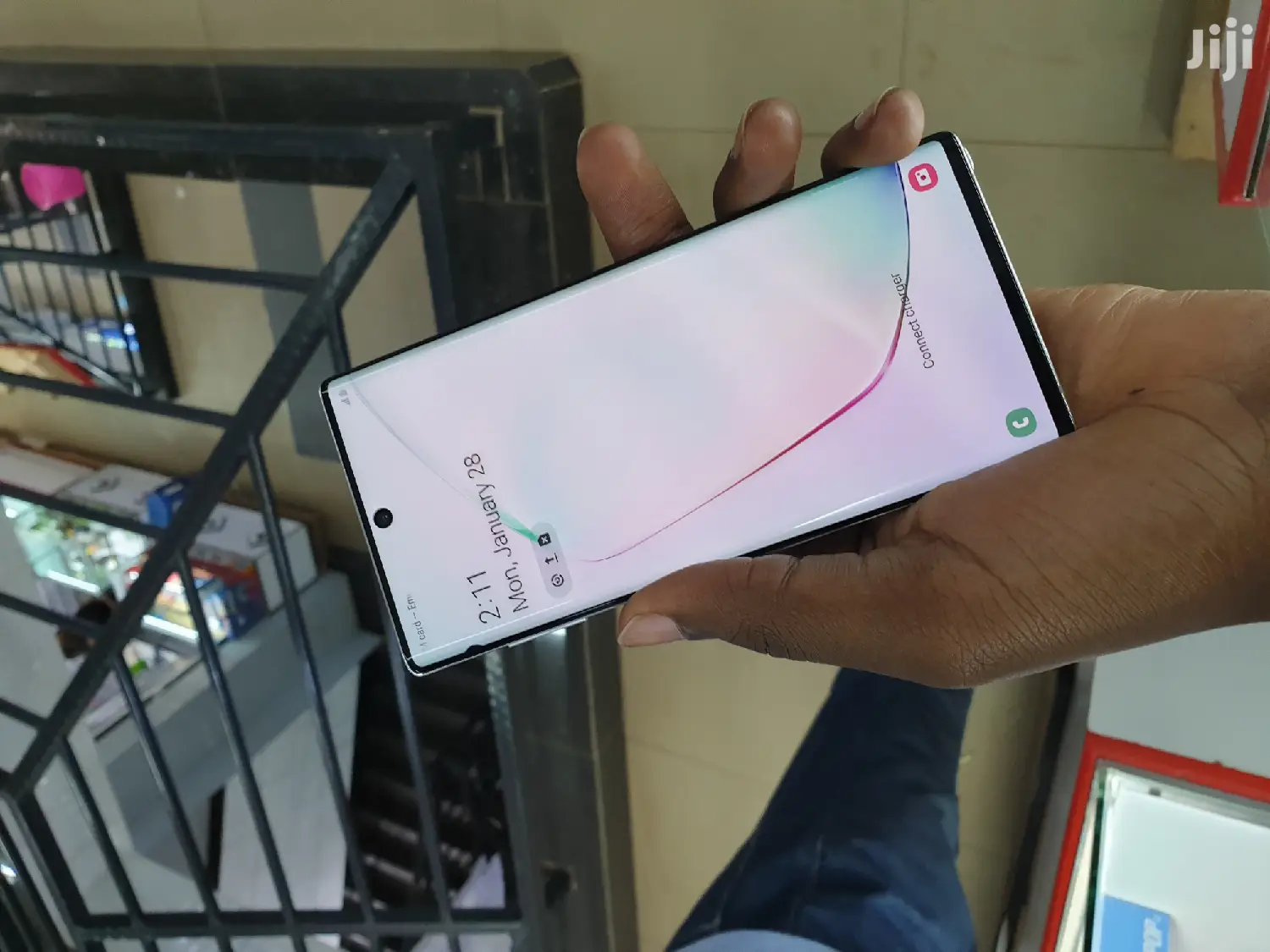 Samsung Galaxy Note 10 256 GB Blue