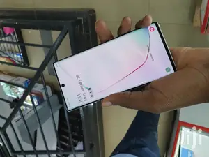 Samsung Galaxy Note 10 256 GB Blue