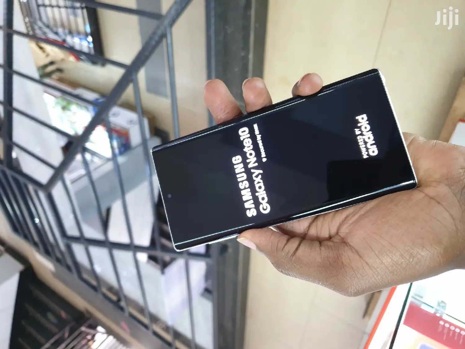 Samsung Galaxy Note 10 256 GB Blue