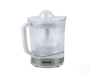 Geepas Super Power Citrus Orange Juicer 100W