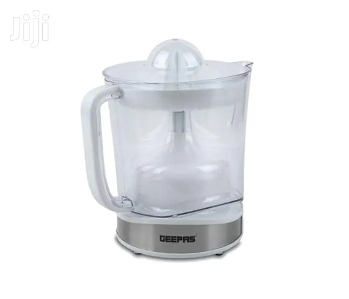 Geepas Super Power Citrus Orange Juicer 100W