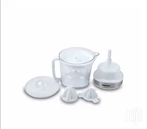 Geepas Super Power Citrus Orange Juicer 100W
