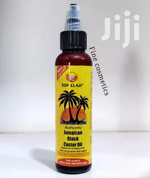 Top Class Jamaican Black Castor Hair Oil