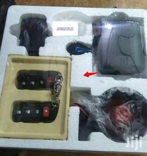 Automatic Installation Car Alarm