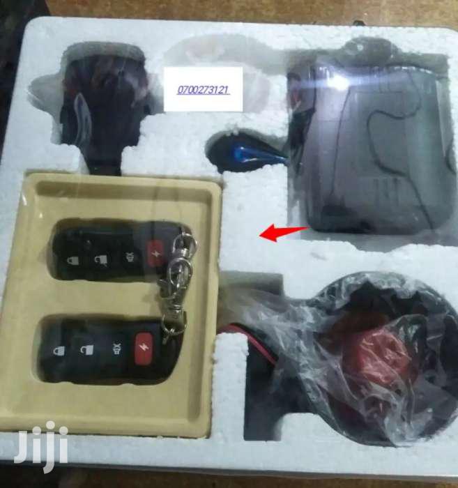 Automatic Installation Car Alarm