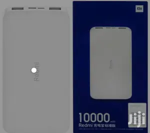 Mi Xiamoi Redmi 10,000mah Power Bank Original