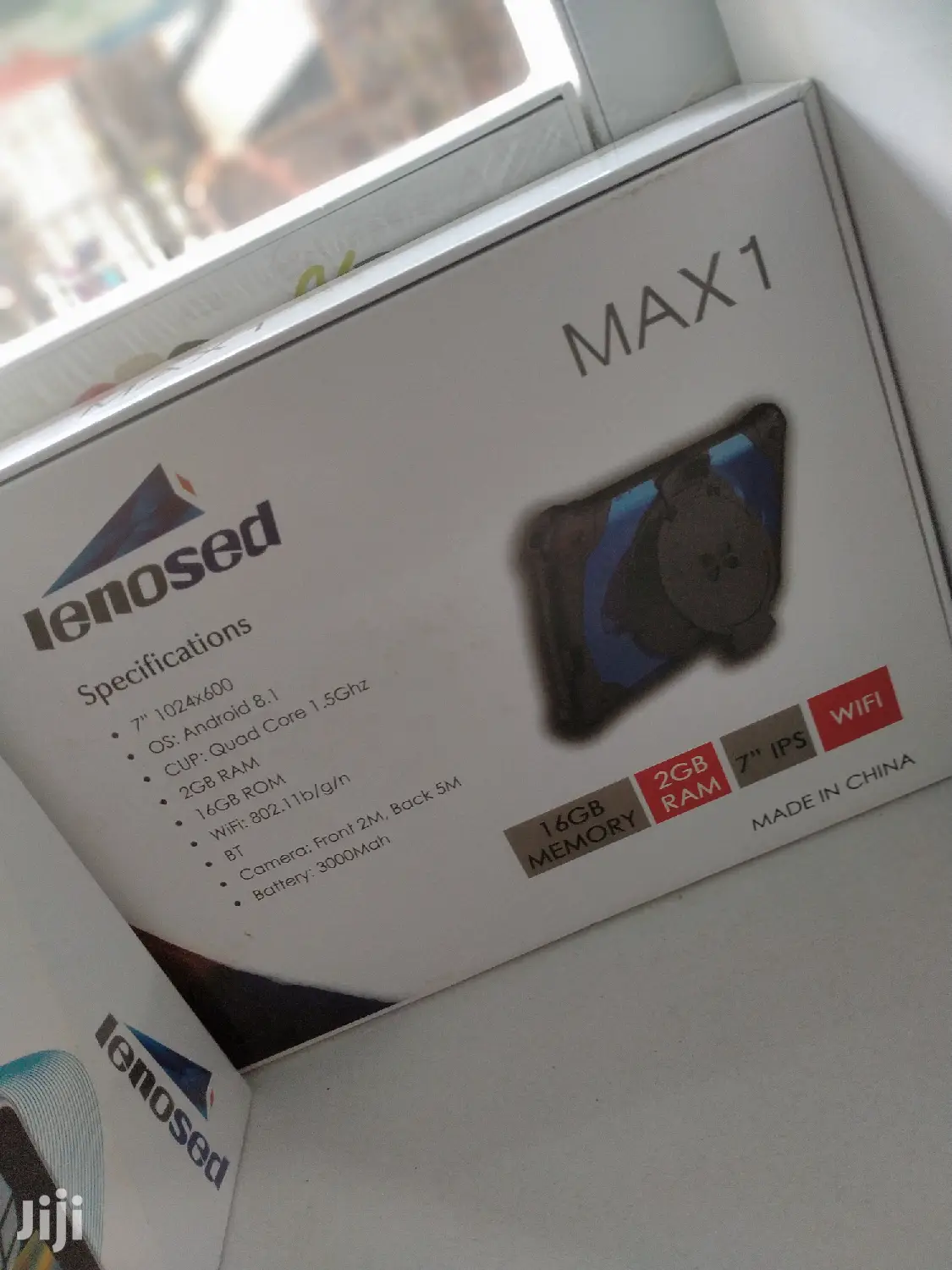 New Lenosed T80 16 GB Black