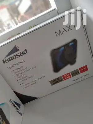 New Lenosed T80 16 GB Black