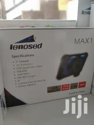 New Lenosed T80 16 GB Black