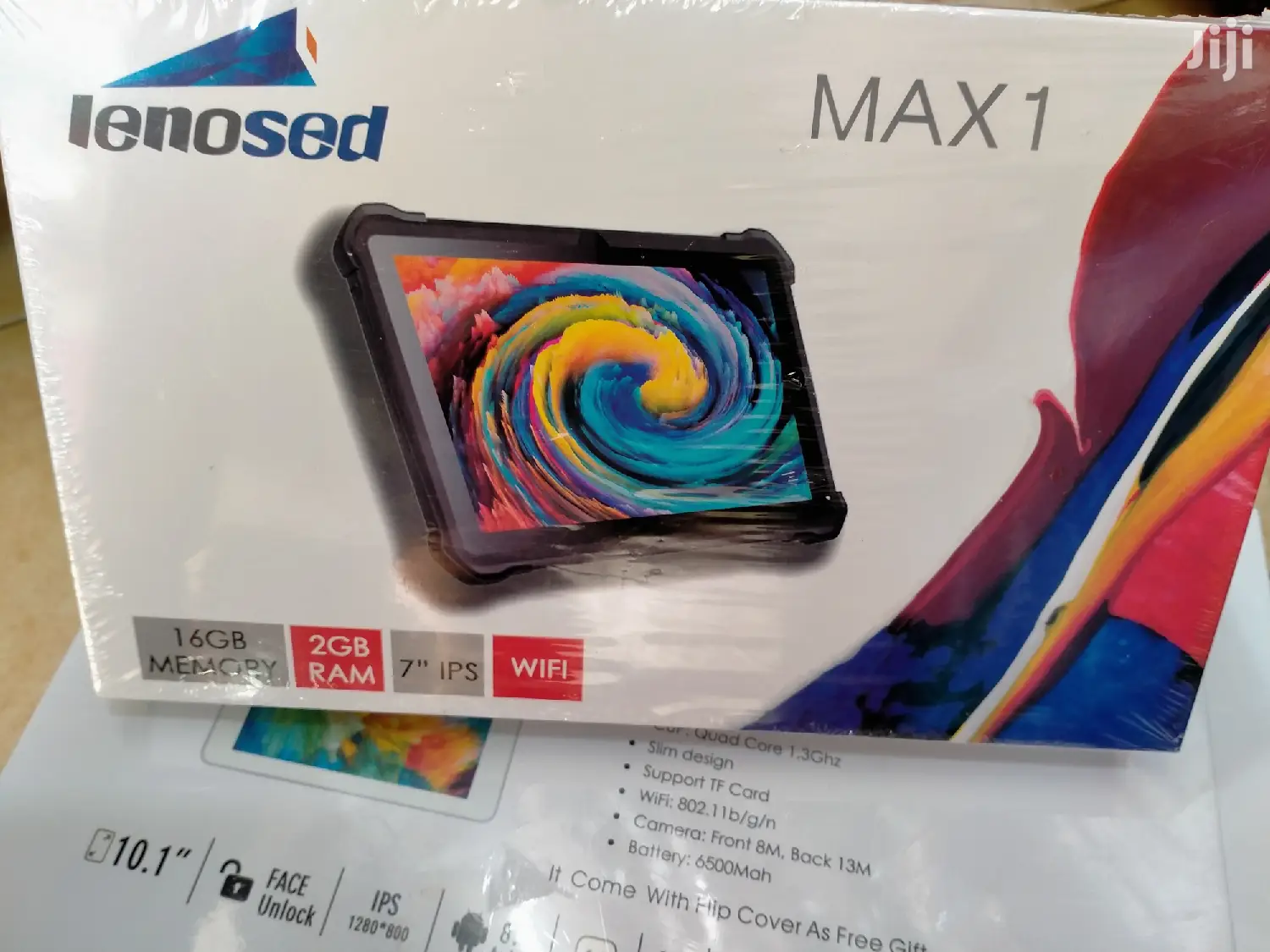 New Lenosed T80 16 GB Black