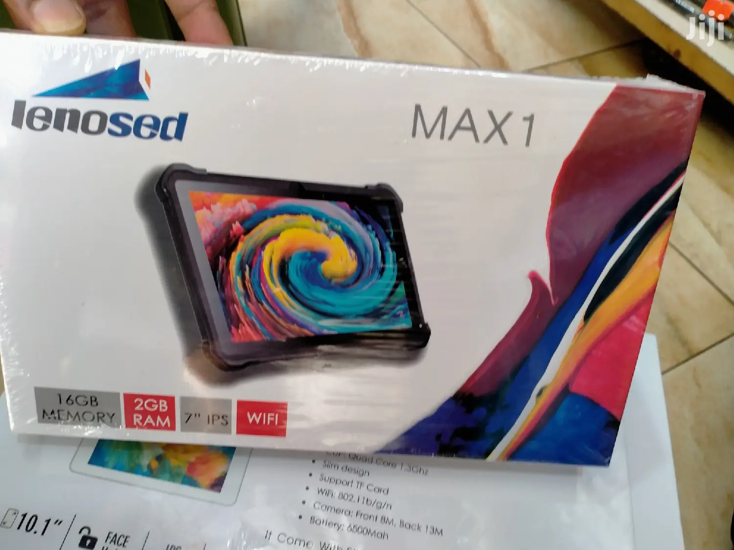 New Lenosed T80 16 GB Black