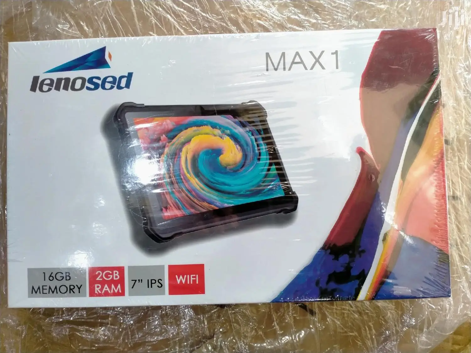 New Lenosed T80 16 GB Black