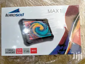 New Lenosed T80 16 GB Black