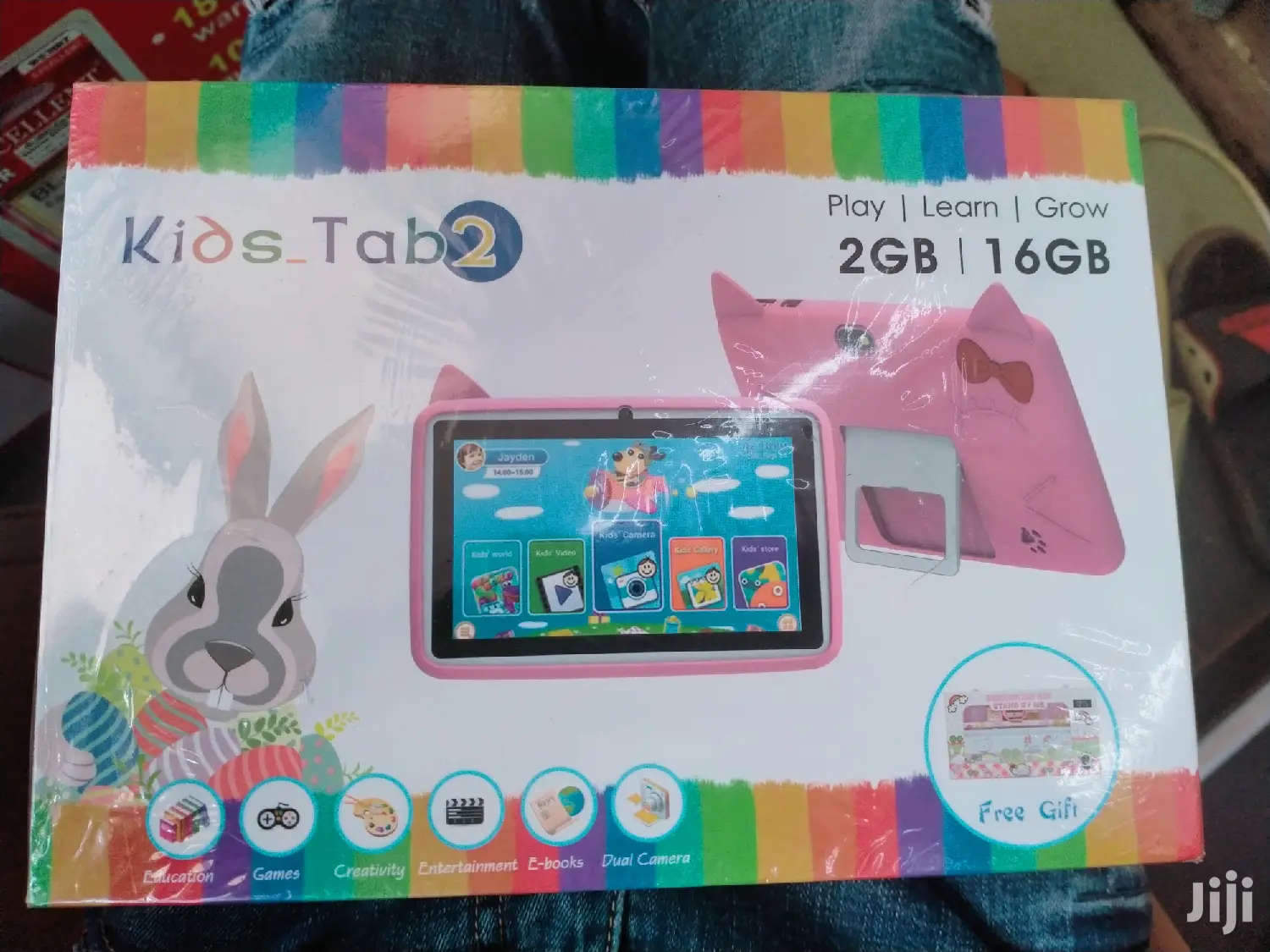 New Kids Tablet