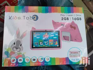 New Kids Tablet
