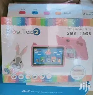 New Kids Tablet