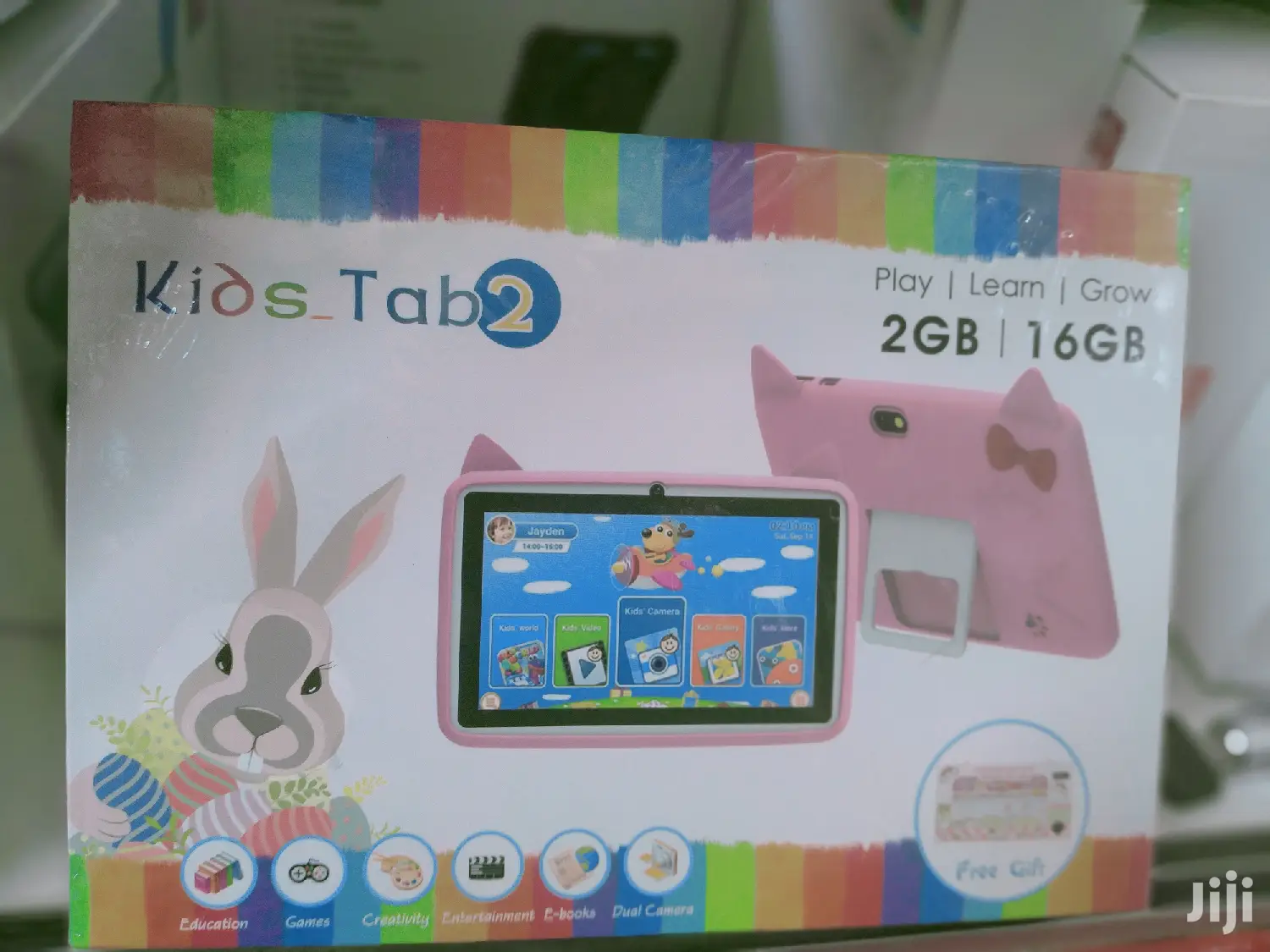 New Kids Tablet
