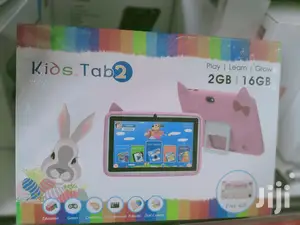 New Kids Tablet