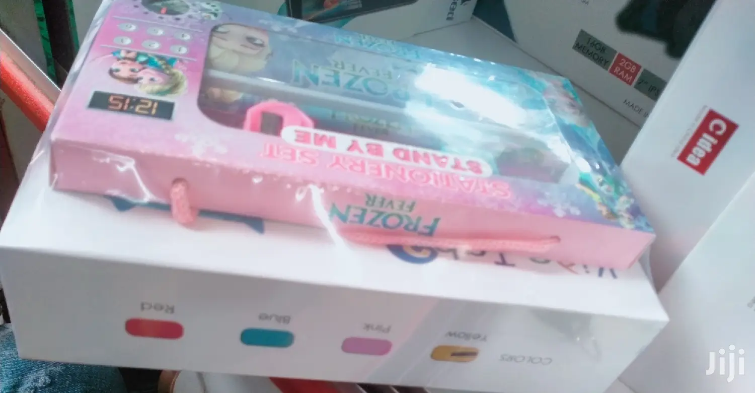 New Kids Tablet