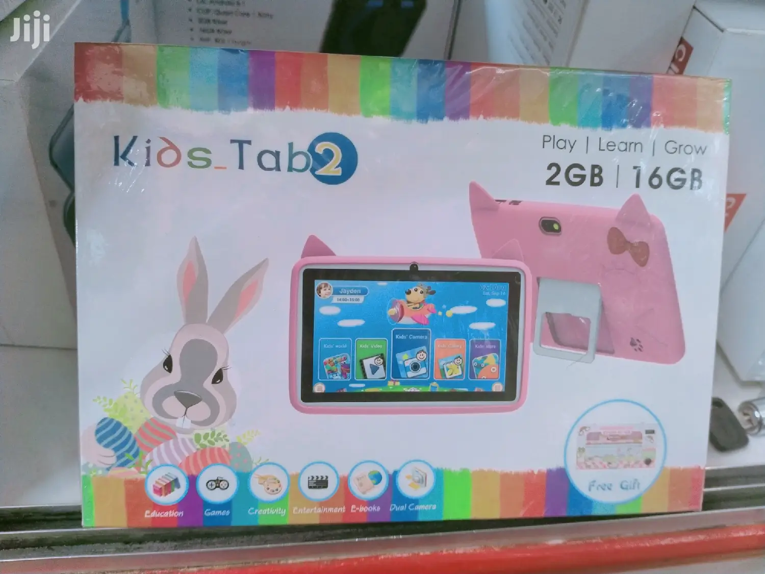 New Kids Tablet